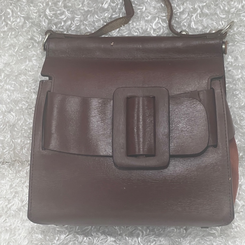 Boyy Karl 19 Leather Top Handle Bag — image 2 of 8
